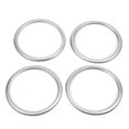 thumbnail image 3 of AMONIDA Door Speaker Ring Cover, Good Design Reliable Quality For Home, 3 of 8