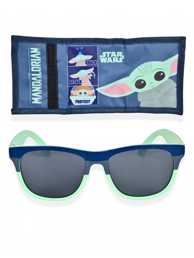 Star Wars The Mandalorian The Child Sunglasses Standard 