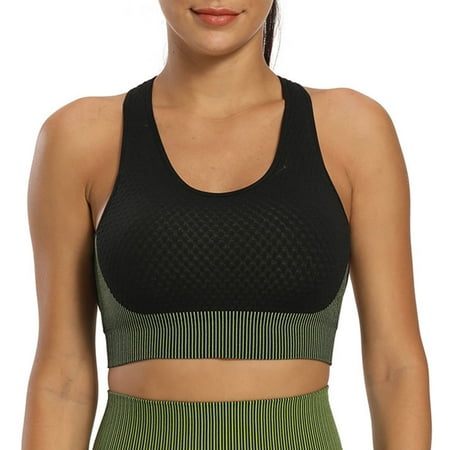 

MEGAWHEELS Yoga Vest Shockproof Quick-drying Beauty Back Bras