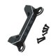 thumbnail image 2 of Accesorio de conexión para parachoques delantero de coche RC, conector para parachoques para Wltoys 1:10 104020 negro, 2 of 8