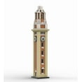 thumbnail image 3 of MOC-23668 Clock Tower Modular Building Blocks Set Tsim Sha Tsui Train Station Kowloon Hong Kong MOC Assembly Bricks Toys, 3 of 6