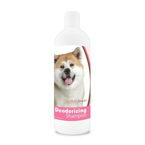 Healthy Breeds Akita Deodorizing Dog Shampoo 16 oz