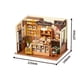thumbnail image 2 of 1 piece of DIY hut Becca's bakery miniature model house small house handmade wooden three-dimensional puzzle toy creative three-dimensional puzzle, 2 of 4