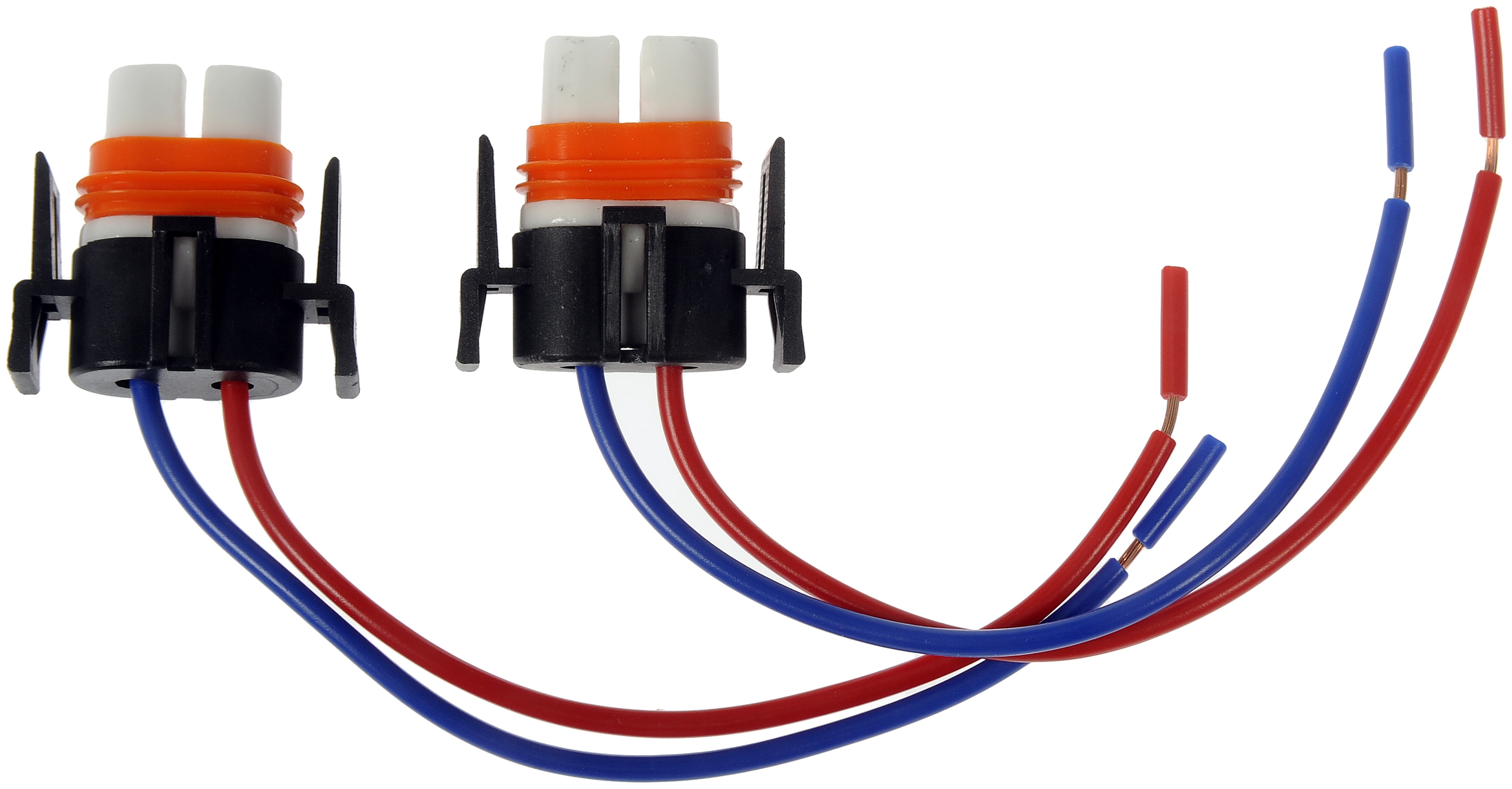 RT-91893 13点セット Dorman 90804 H11 And H8 Ceramic Socket (Pack of 2) - Walmart.com
