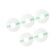 thumbnail image 3 of 5x Parches Adhesivos para Ducha de 5 Piezas, Protectores de Cinta Cgm Impermeables, Parche de Cubierta de Transparente Flexible de Larga Duración, 3 of 8