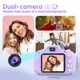 thumbnail image 4 of Cámara Seckton Upgrade Kids Selfie HD de 8 MP, vídeo 1080P 32 GB, 4 of 6