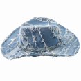 thumbnail image 5 of Byfri Unisex Wide Brim Western Cowboy Hat Adjustable Strap Outdoor Sun Hat 56-58cm, 5 of 7