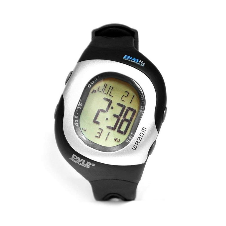 Pyle heart online rate monitor