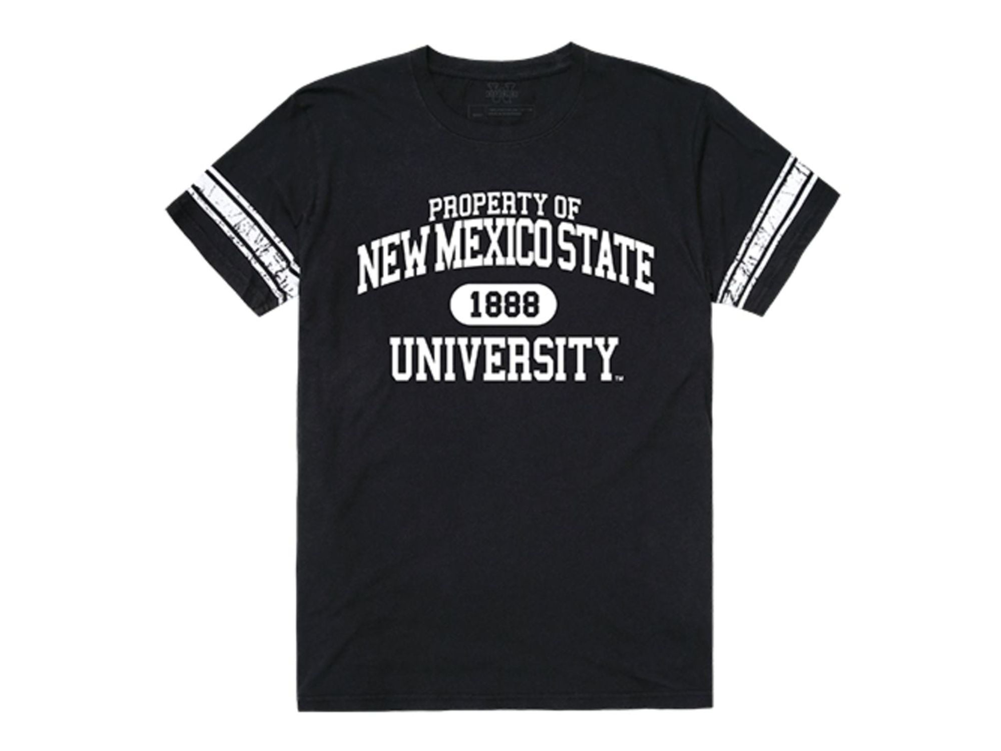 University of New Mexico Lobo Louie NCAA Ghost Tee T-Shirt 