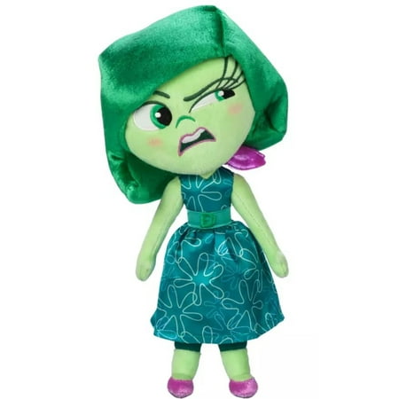 Disney / Pixar Inside Out 2 Disgust Plush
