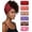 C-flowers, variant on 6 Pack Headbands for Women, Stretchy Hair Wrap for Sleeping, Soft Breathable Scarf for Curly, Coily and Hair, Multi-Use Wrap (C-)