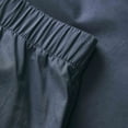 thumbnail image 4 of JACK&JONES boxers tejidos para hombre, pack de 3 - JACMILANO WOVEN BOXERS 3 PACK , algodón Azul oscuro L (Large), 4 of 6
