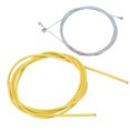 thumbnail image 1 of Conjunto De Carcasa De Cable De Freno De Bicicleta, Relación De Compresión Pequeña Estable 5 Mm Cable De Freno De Bicicleta De Longitud Suficiente Para Bicicleta De Montaña ANGGREK Otros, 1 of 8