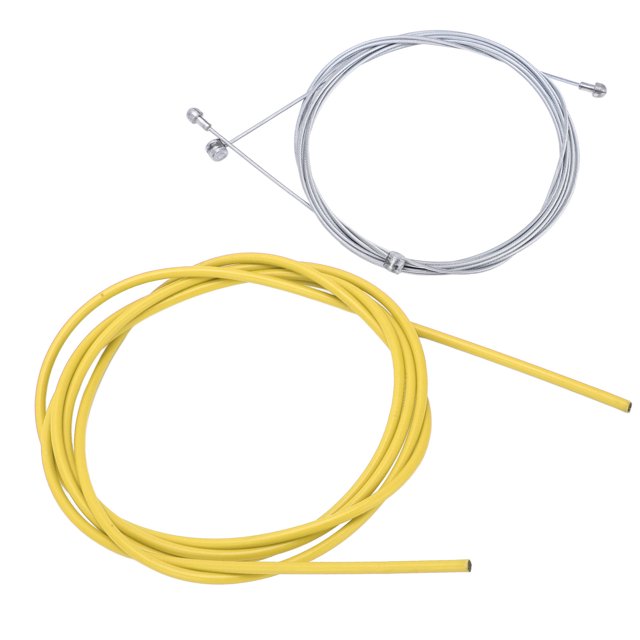 Conjunto De Carcasa De Cable De Freno De Bicicleta, Relación De Compresión Pequeña Estable 5 Mm Cable De Freno De Bicicleta De Longitud Suficiente Para Bicicleta De Montaña ANGGREK Otros