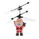 thumbnail image 1 of Newway Electric Infrared Sensor Flying Ball Christmas Santa Claus Helicopter Led Light, 1 of 5