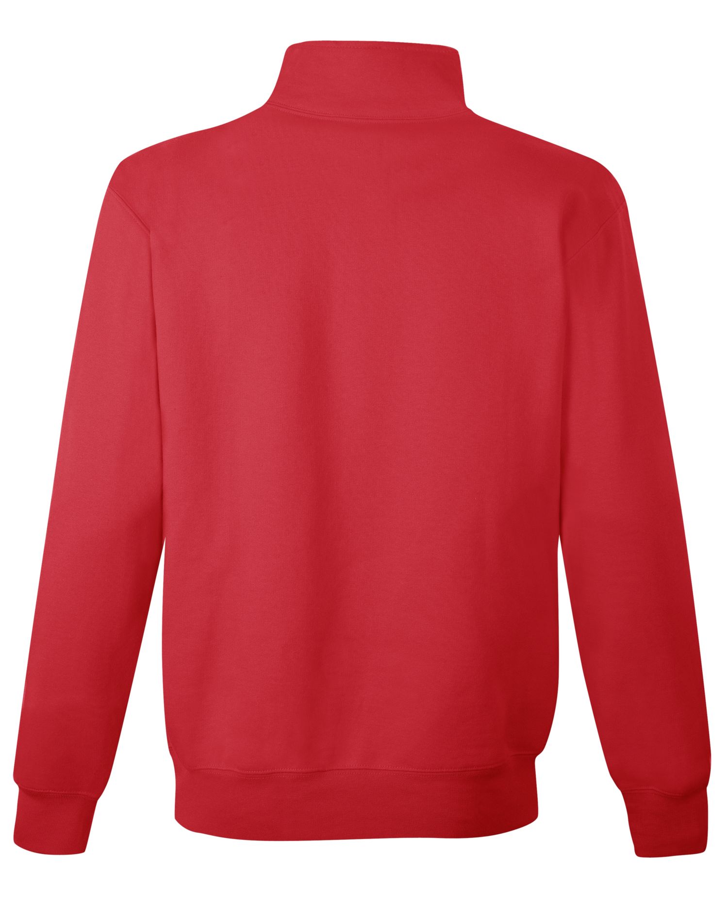 Men's Big Nano Premium Soft Lightweight Fleece Full Zip Hoodie - image 2 of 2