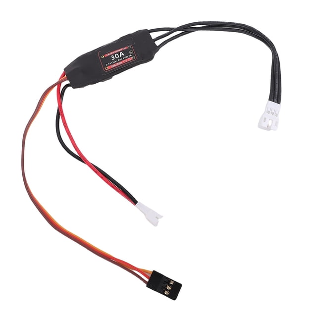 Controlador Electrónico De Velocidad AM32 De Código Abierto ESC Exterior 30A Para Motor Sin Escobillas De Rotor Exterior 1224 1621 2204