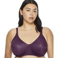 thumbnail image 2 of LEADING LADY Blackberry Wine Lightly Padded Contour Bra, US 50B, UK 50B, NWOT, 2 of 4