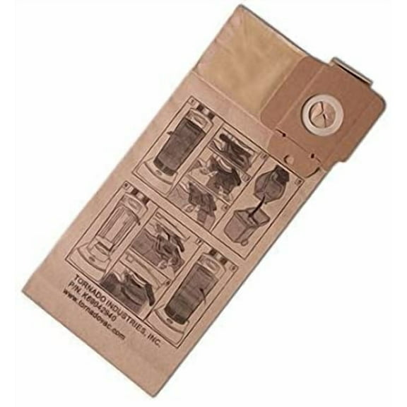 Tornado K69042940 Vacuum Cleaner Bags CA1