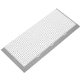 thumbnail image 6 of FRCOLOR Rhinestone Painting Accessories 1020 Holes Stainless Steel Mesh Ruler Tool for DIY Rhinestone Art Ideal for Round Drill Placement Embroidery Craft Projects, 6 of 8
