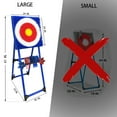 thumbnail image 5 of ZPLIN Axe Throwing Game for Backyard Set 16 Darts Suitable for 2 to 4 Players Indoor  Game, 5 of 7