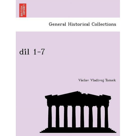 díl 1-7 (Paperback)