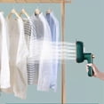 thumbnail image 4 of Home Iron,Steam Iron Rotating Handle Cloth Iron Handheld Iron Finest Materials, 4 of 8