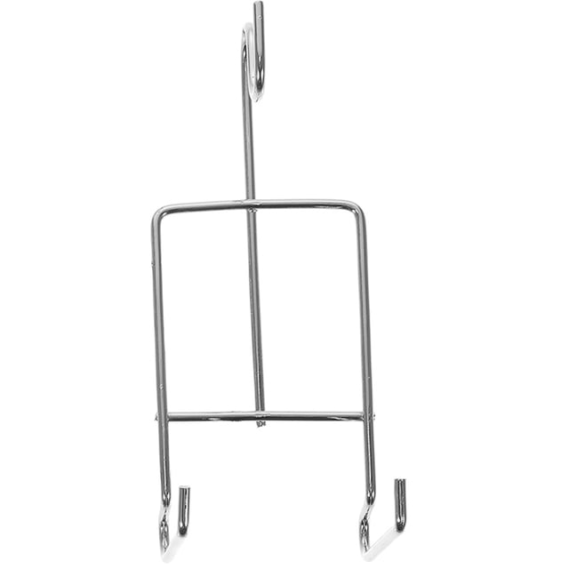 unbranded Portavasos Para Café De Hierro Plateado Resistente Y Duradero Para Uso En Hogar Y Oficina