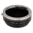 thumbnail image 1 of Fotodiox EOS-N1-P Pro Lens Mount Adapter - Canon EOS D-SLR Lens To Nikon 1-Series Mirrorless Camera Body, 1 of 1