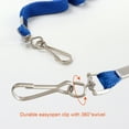 thumbnail image 2 of Pen + Gear Lanyard, 19 in, Blue, 2 of 8