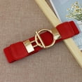 thumbnail image 2 of 3 PCS Belt for Dress Chain PU Material Women's Decorative Miss, 2 of 8