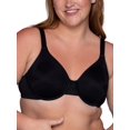 thumbnail image 1 of Minimizador de espalda Bra Vanity Fair Beauty 38DD negro, 1 of 6