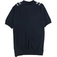 thumbnail image 2 of Ben Sherman Polo Rayé pour Hommes, Bleu, X-Grand, 2 of 2