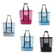 thumbnail image 4 of Bolsa de Picnic Cateissary Bolsa de playa Malla Tela Oxford Azul, 4 of 6