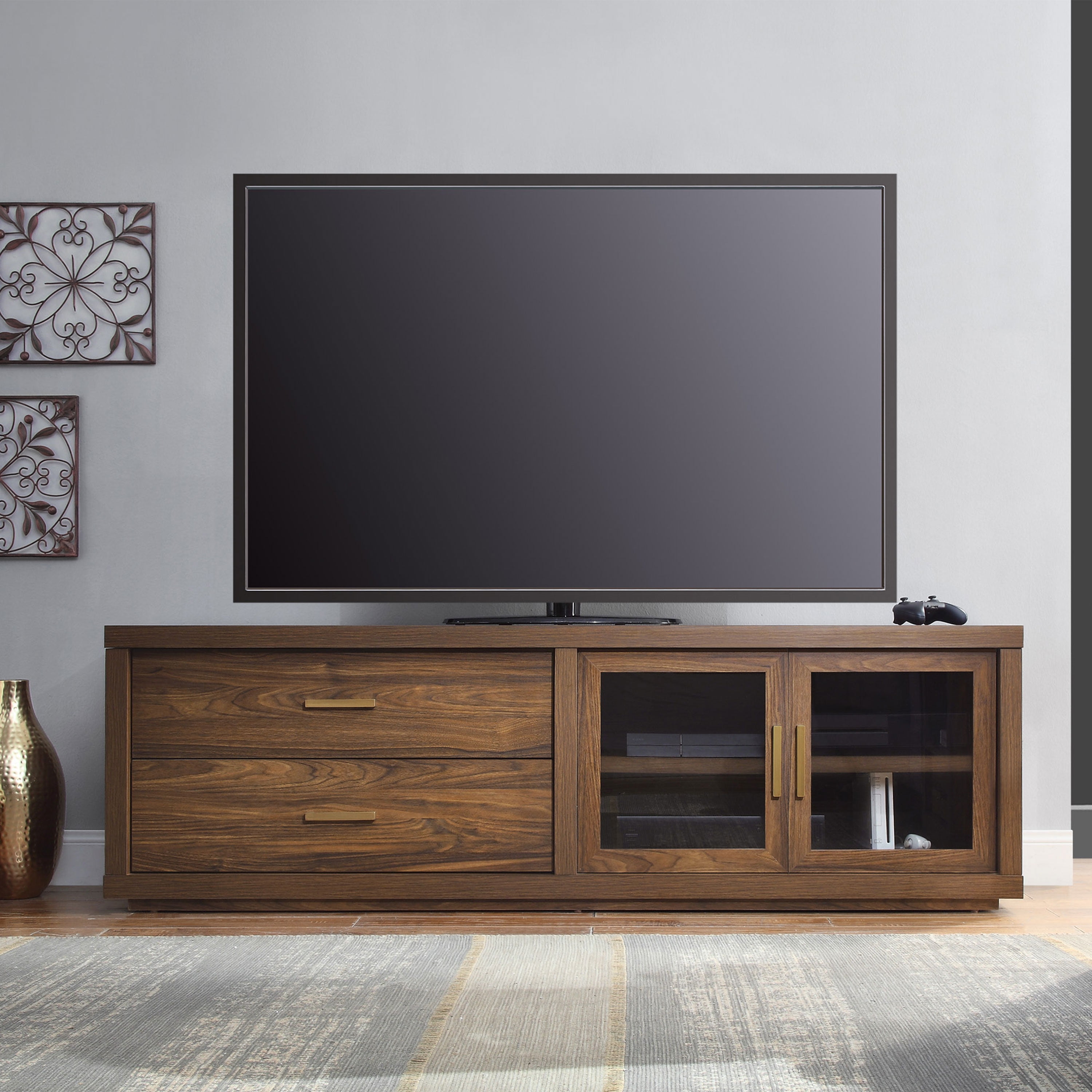 Better Homes Gardens Steele Tv Stand For S Up To 80 Multiple Finishes Available