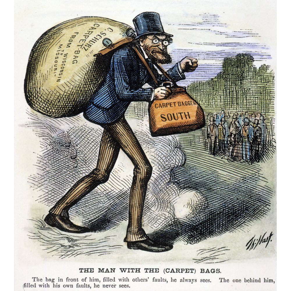 Carl Schurz Carpetbagger Nschurz An American Army Officer Politician