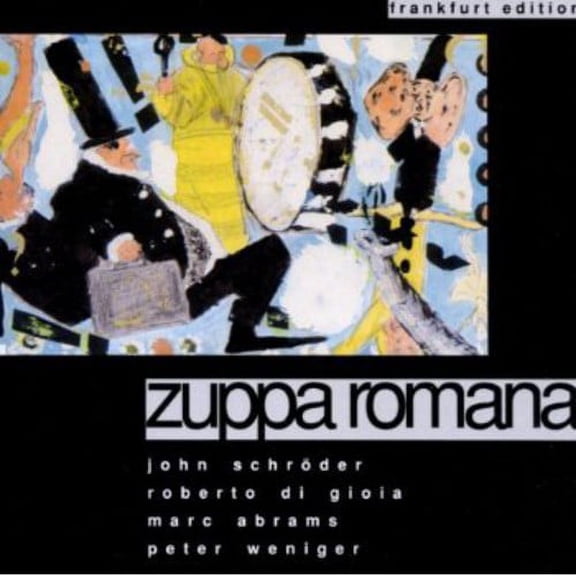 Zuppa Romana (CD)