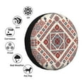 thumbnail image 4 of Yiaed Fashion Tatreez2 Print Print Tire Wheel Cover, tire covers for trailers,rv wheel covers,rv tire covers, camper tire covers,tire covers for cars-16 inch, 4 of 6