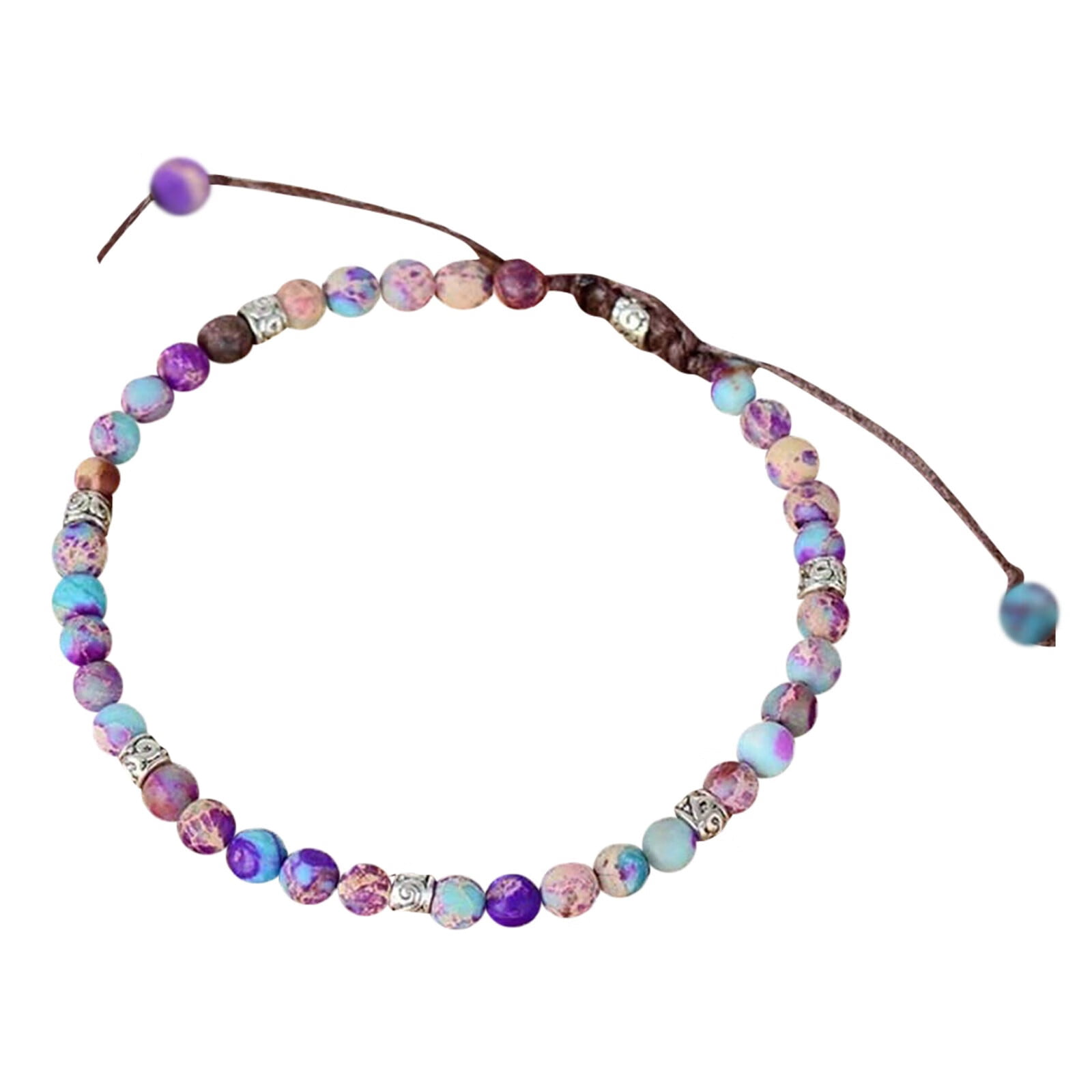 Tigers Eye Stone Bracelet 8MM Beads Bracelet Good Luck Positive Energy  Bracelet | eBay