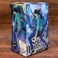 thumbnail image 1 of Solo Leveling Sung Jin-Woo Figure 17-21cm 2 Style S Shadow Hunter With Weapons Cheng Xiaoyu Model Collect Anime Merchandise, 1 of 5
