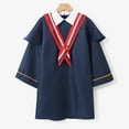 thumbnail image 5 of Kids Primary School Graduation Kids Graduation Gown Set Preschool Graduation Cap Gown 9-10 Years, 5 of 8