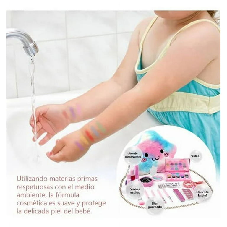 Claire's Kids Makeup Set - Little Girls Pastel India