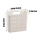 thumbnail image 3 of Fiudx Ofertas De La Semana Cesta Plegable Para Ropa Sucia, Punzón Montado En La Pared Para El Hogar, Cesta De Almacenamiento De Artículos Diversos Para El Baño, Cesta Para Ropa Sucia, Ropa De Baño, 3 of 6