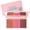 Multiple, variant on KimChiChic Beauty Cheeky 3Some Blush Trio, 3 Powder Blush for Cheeks, Blendable Makeup Palette, 02 Apple Bottom Cheeks, 0.47 oz