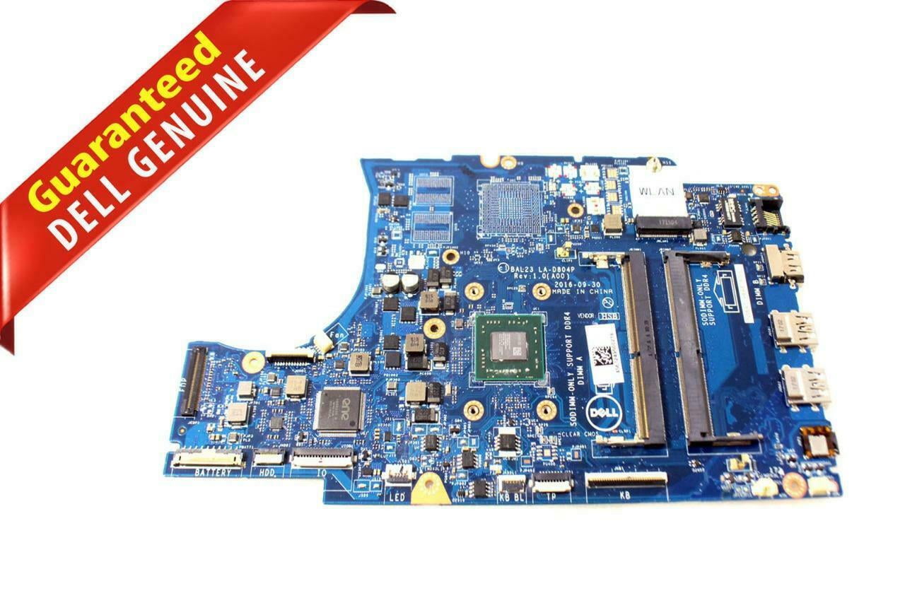 Dell Inspiron M5040 Motherboard System Board with AMD E-450 1.65GHz XP35R XP35R