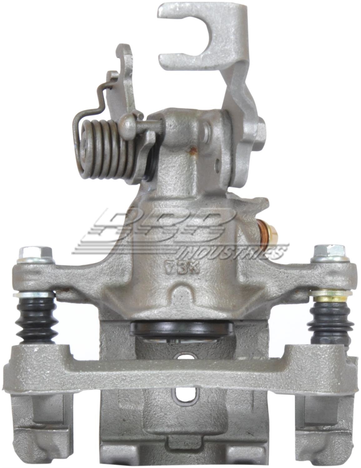 TERREPOWER formerly BBB Industries 99-00549A Reman Caliper w/installation Hardware