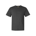 thumbnail image 2 of Comfort Colors - Garment-Dyed Heavyweight T-Shirt - 1717 - Pepper - Size: 3XL, 2 of 3