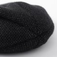 thumbnail image 7 of lnmuld Solid Ribbed Knit Beanie Skull Cap Winter Hat for Men Women Size:One Size, 7 of 7