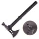 thumbnail image 1 of Tomahawk - Hacha táctica con funda, hacha de lanzamiento con borde de hacha de martillo para lanzamiento de competición, camping, caza, 1 of 5