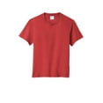 thumbnail image 3 of Port & Company Youth Fan Favorite Blend Tee. PC455Y, 3 of 3